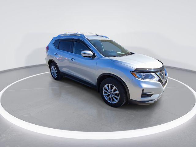 2017 Nissan Rogue Vehicle Photo in Pleasant Hills, PA 15236
