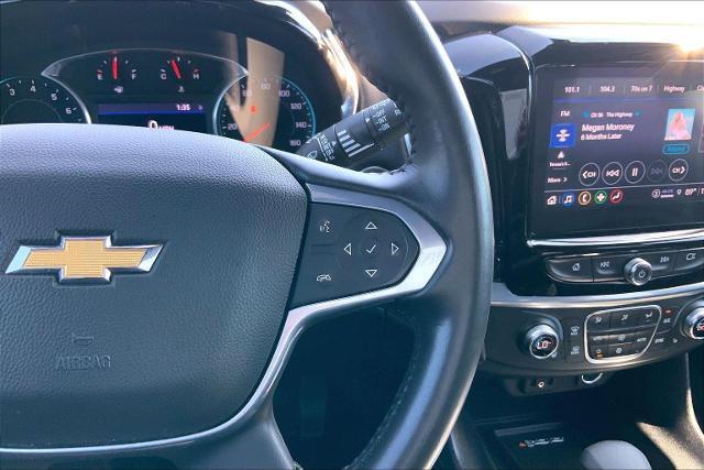 2022 Chevrolet Traverse Vehicle Photo in KANSAS CITY, MO 64114-4502