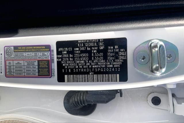 2023 Kia Sorento Vehicle Photo in KANSAS CITY, MO 64114-4502