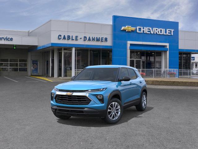2026 Chevrolet Trailblazer Vehicle Photo in INDEPENDENCE, MO 64055-1314