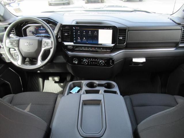 2023 Chevrolet Silverado 1500 Vehicle Photo in LEESBURG, FL 34788-4022