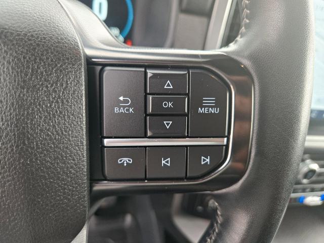 2022 Ford F-150 Vehicle Photo in Weatherford, TX 76087