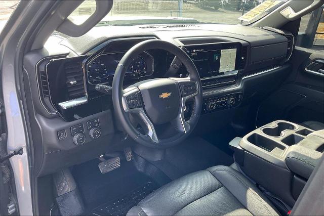 2024 Chevrolet Silverado 2500 HD Vehicle Photo in INDEPENDENCE, MO 64055-1314