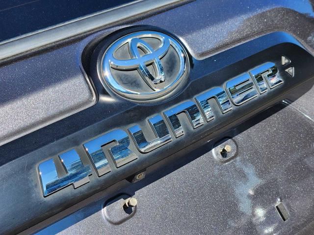 2021 Toyota 4Runner Vehicle Photo in DENTON, TX 76210-9321
