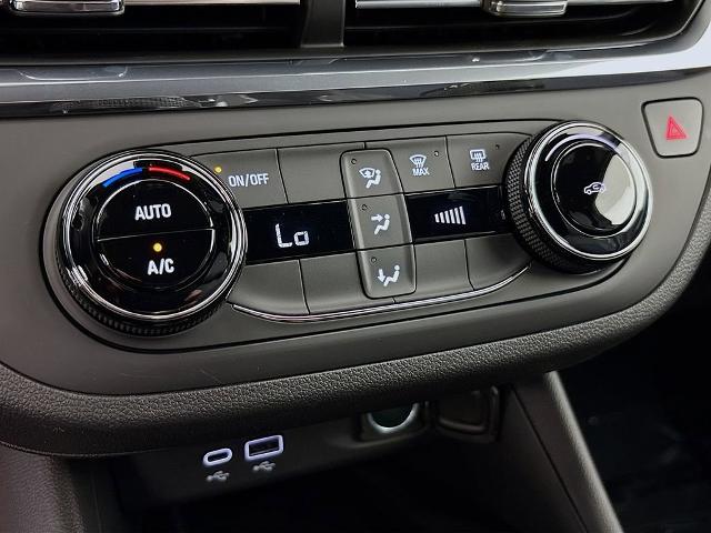 2025 Buick Envista Vehicle Photo in PUYALLUP, WA 98371-4149