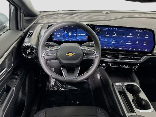 2026 Chevrolet Equinox EV Vehicle Photo in PUYALLUP, WA 98371-4149