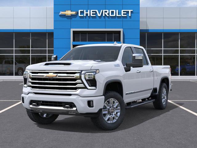 2026 Chevrolet Silverado 2500 HD Vehicle Photo in SAVANNAH, GA 31406-4513