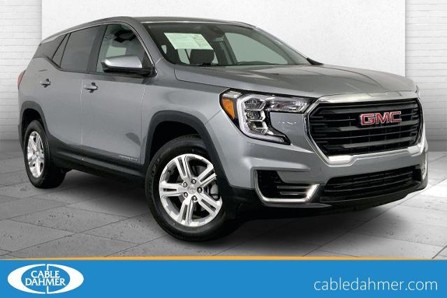 2024 GMC Terrain Vehicle Photo in INDEPENDENCE, MO 64055-1314