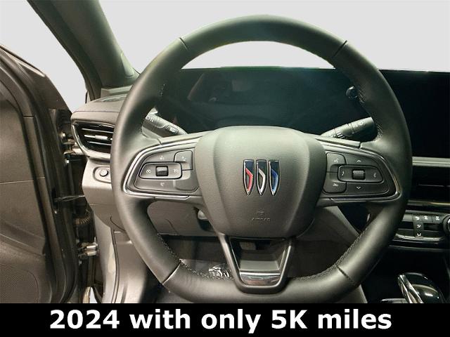 2024 Buick Envista Vehicle Photo in EVERETT, WA 98203-5662