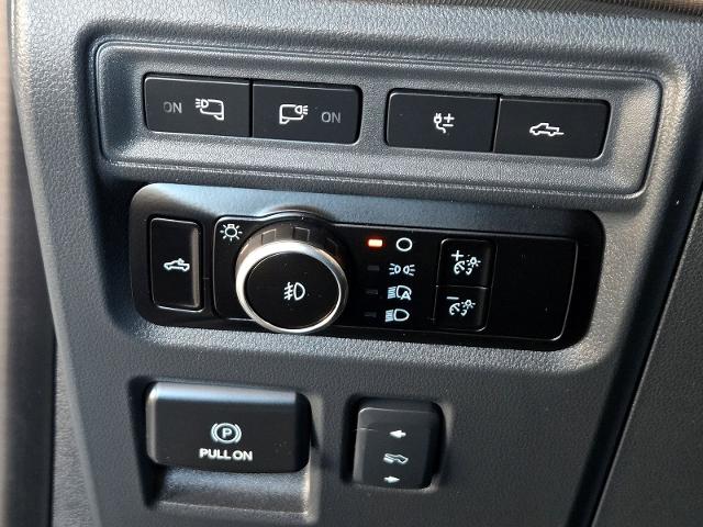 2023 Ford F-150 Vehicle Photo in Weatherford, TX 76087