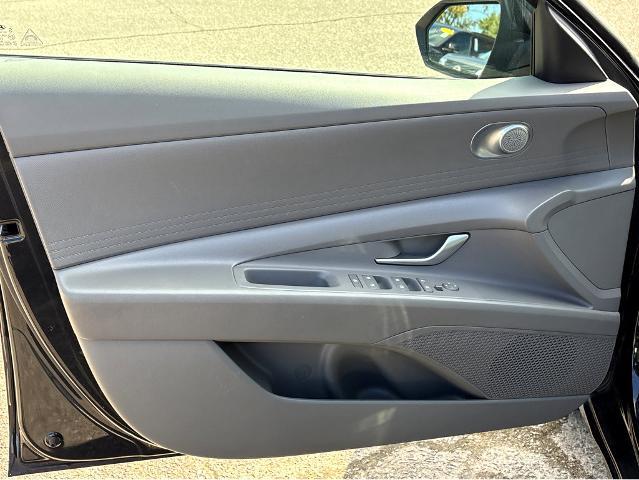 2024 Hyundai Elantra Vehicle Photo in BEAUFORT, SC 29906-4218