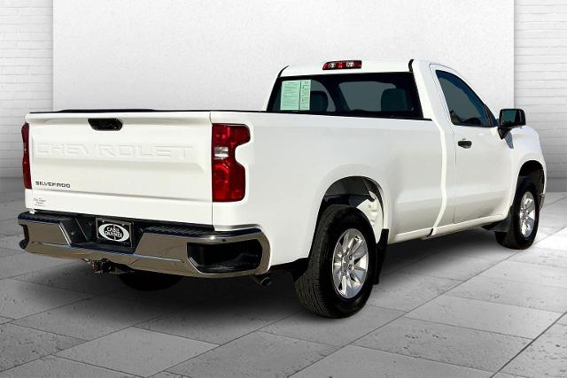 2024 Chevrolet Silverado 1500 Vehicle Photo in TOPEKA, KS 66609-0000