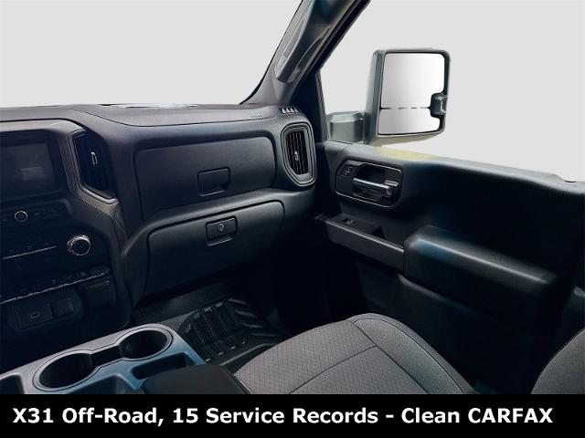 2020 GMC Sierra 2500 HD Vehicle Photo in EVERETT, WA 98203-5662