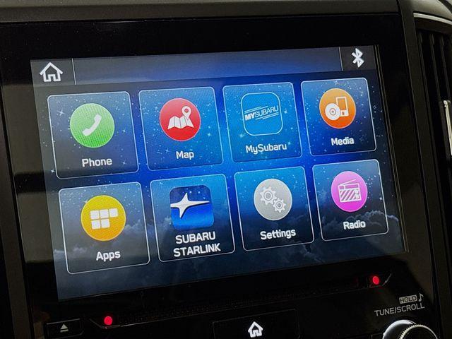 2019 Subaru Forester Vehicle Photo in Puyallup, WA 98371