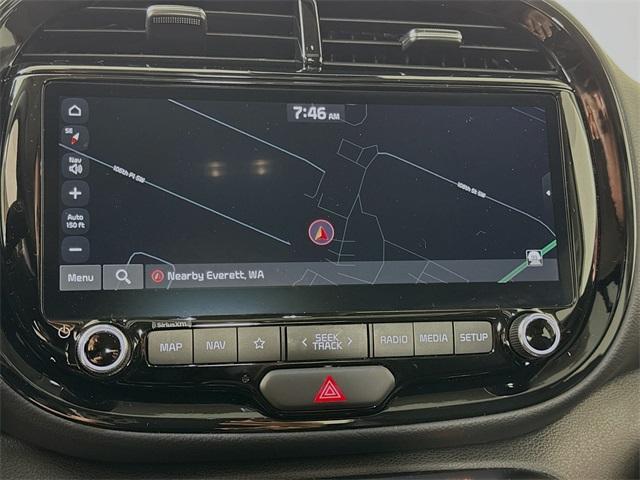 2025 Kia Soul Vehicle Photo in Everett, WA 98204