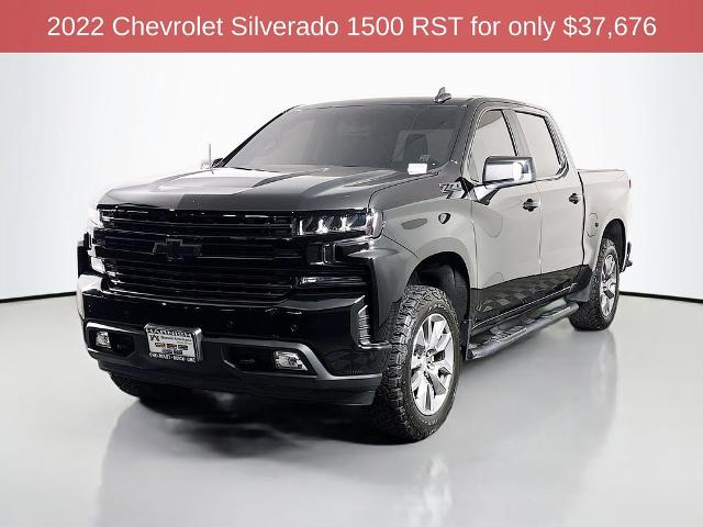 2022 Chevrolet Silverado 1500 LTD Vehicle Photo in PUYALLUP, WA 98371-4149