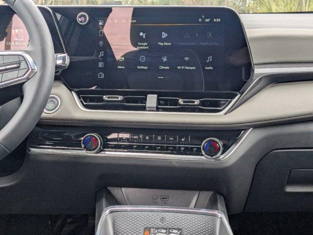 2025 Chevrolet Equinox Vehicle Photo in BRUNSWICK, GA 31525-1881