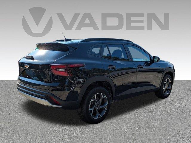 2025 Chevrolet Trax Vehicle Photo in BRUNSWICK, GA 31525-1881