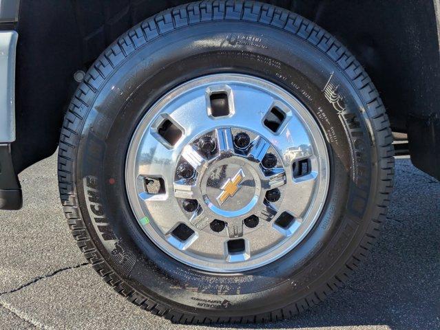 2026 Chevrolet Silverado 3500 HD Vehicle Photo in BRUNSWICK, GA 31525-1881