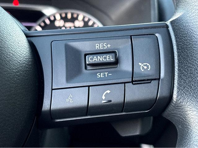 2023 Nissan Rogue Vehicle Photo in Hinesville, GA 31313