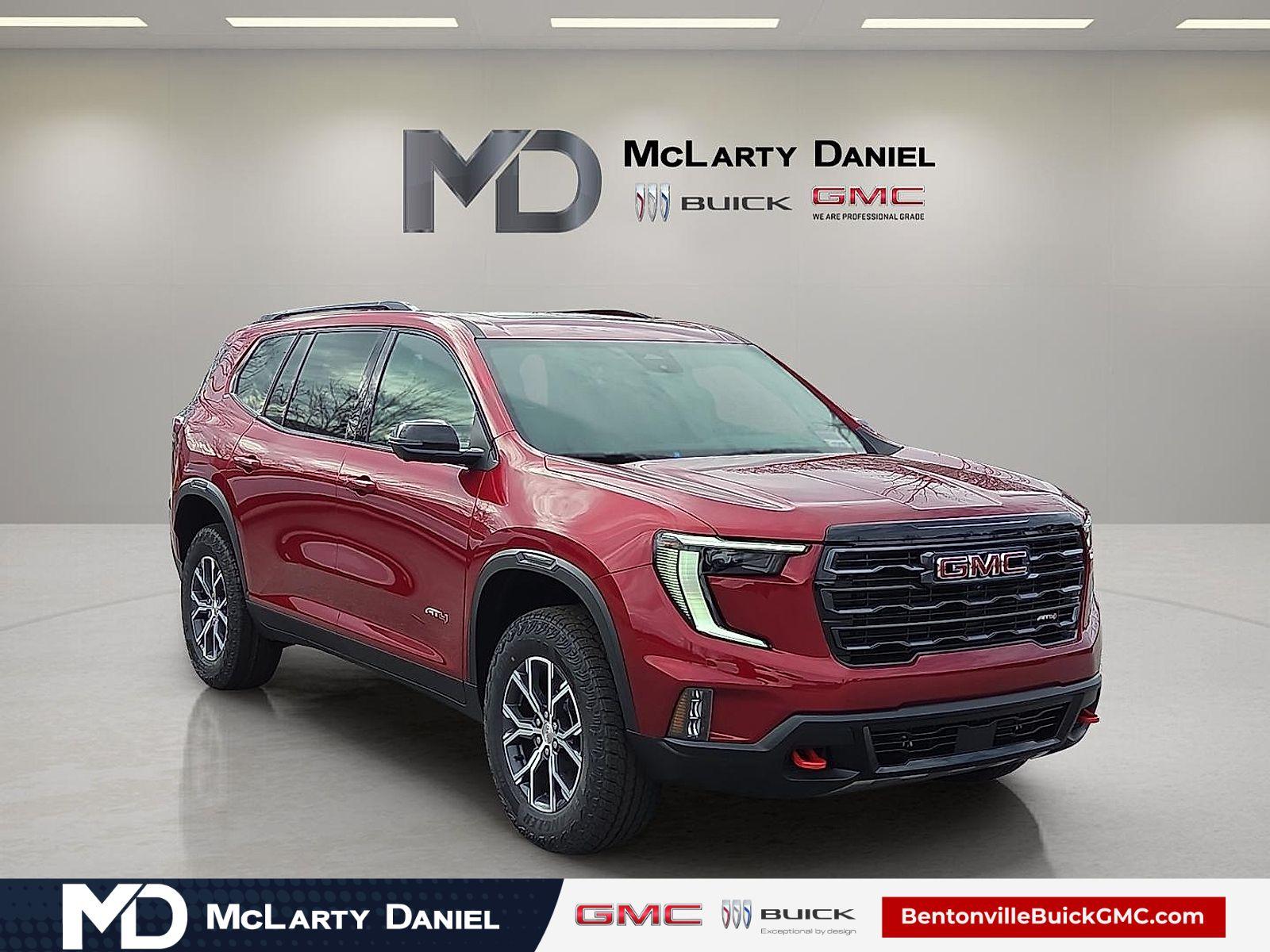 2026 GMC Acadia Vehicle Photo in BENTONVILLE, AR 72712-7554