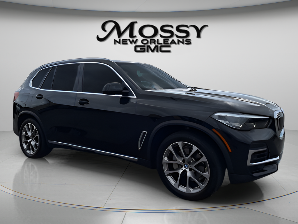 2022 BMW X5 xDrive40i - 2