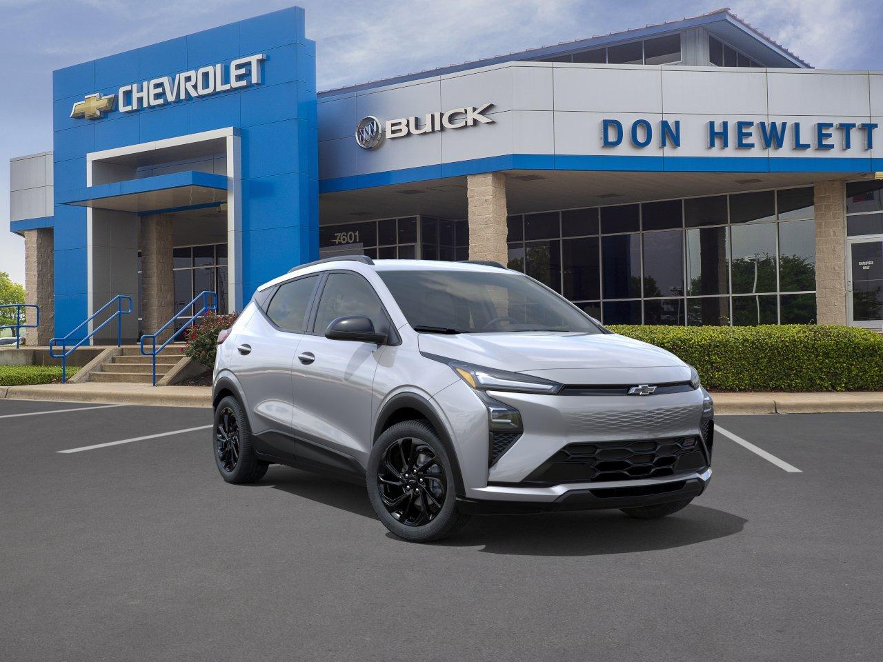 2027 Chevrolet Bolt Vehicle Photo in GEORGETOWN, TX 78626-7508