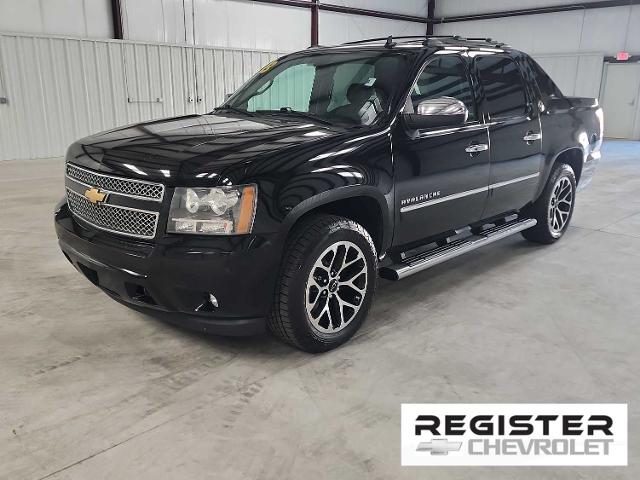 2013 Chevrolet Avalanche Vehicle Photo in SPRING HILL, FL 34613-2707