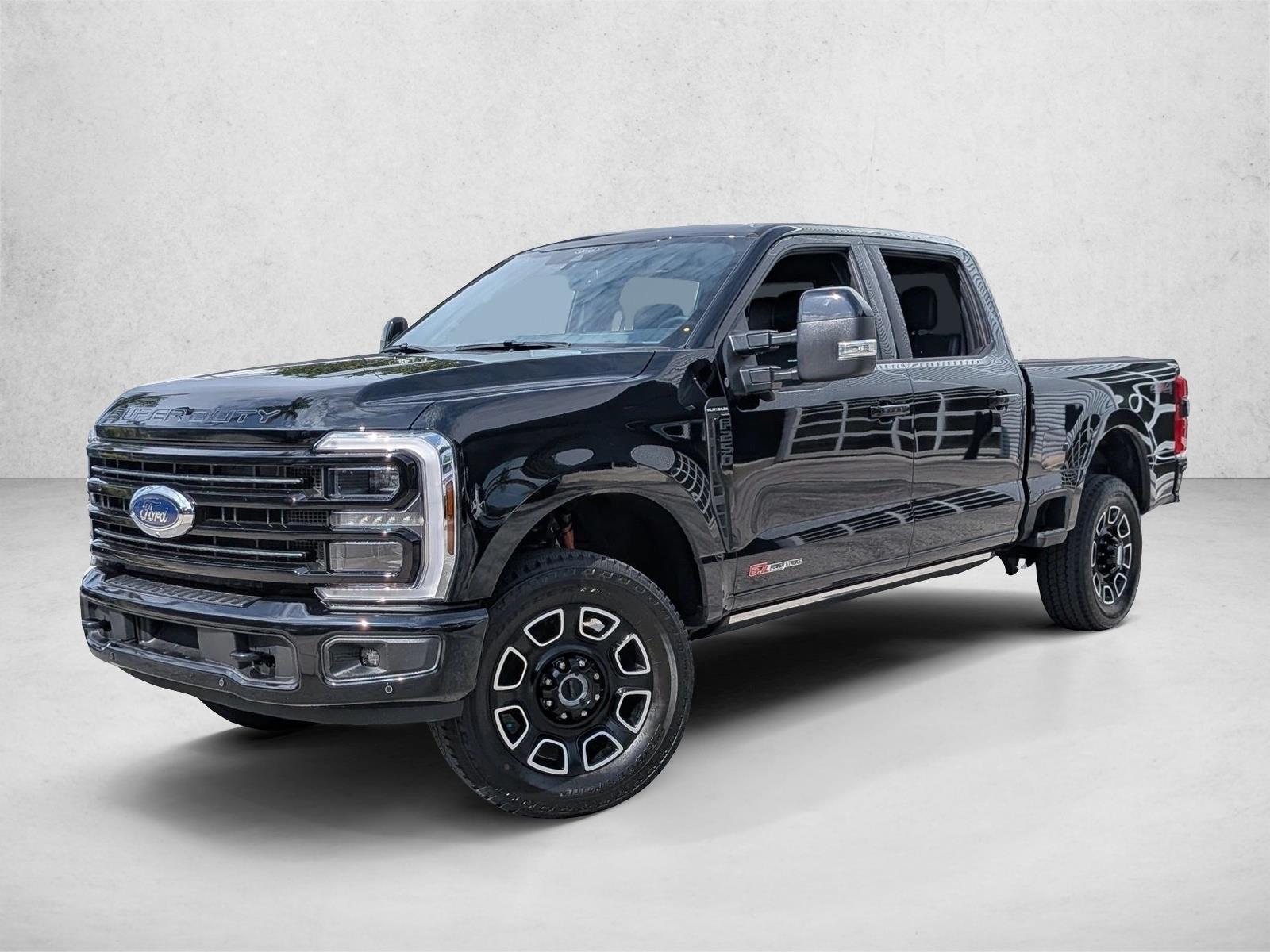 2026 Ford Super Duty F-250 SRW Vehicle Photo in Pompano Beach, FL 33064