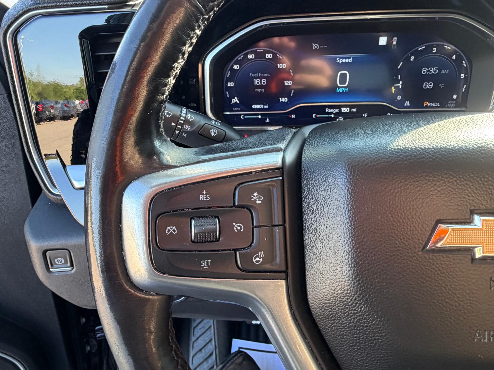 2022 Chevrolet Silverado 1500 photo 21 of 33