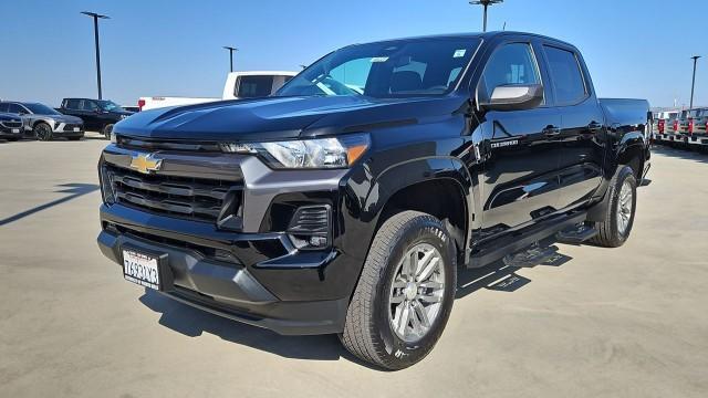 2024 Chevrolet Colorado Vehicle Photo in CITY OF INDUSTRY, CA 91748-1512