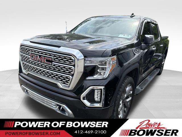 2020 GMC Sierra 1500 Vehicle Photo in Pleasant Hills, PA 15236