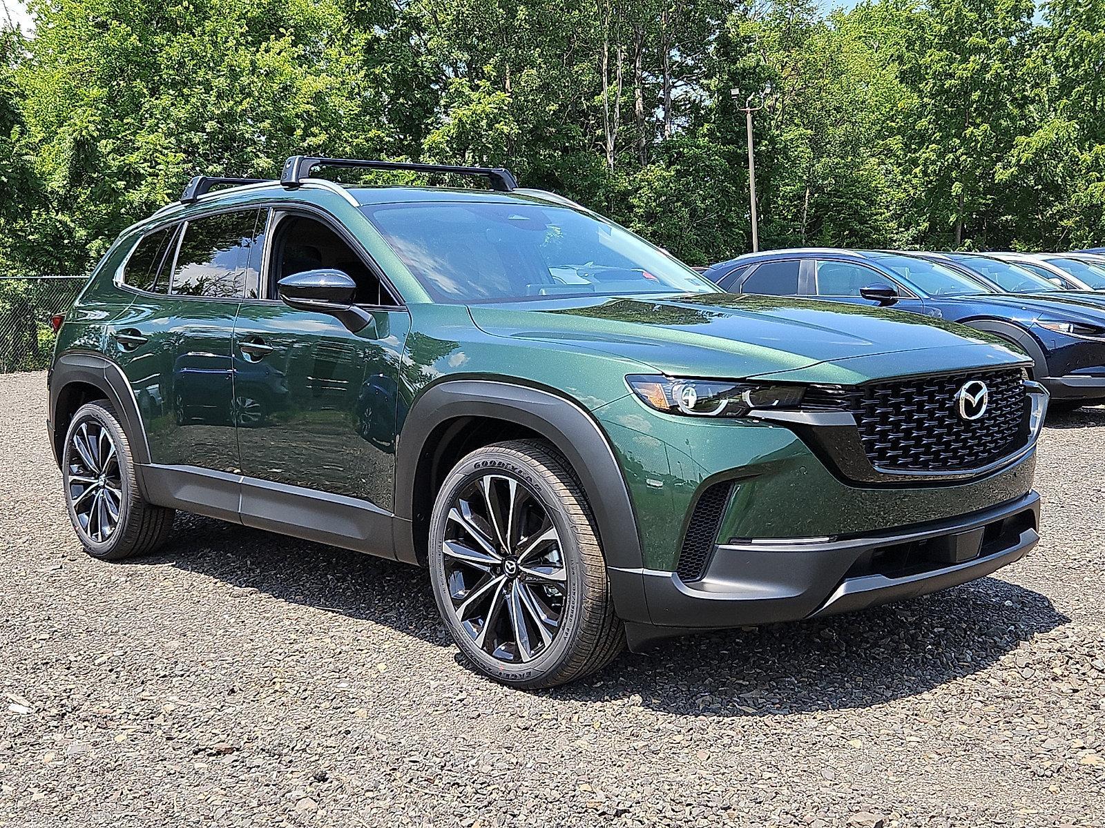2026 Mazda CX-50 Vehicle Photo in Trevose, PA 19053