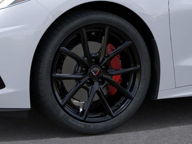 2027 Corvette Stingray Stingray Convertible 2LT picture #8