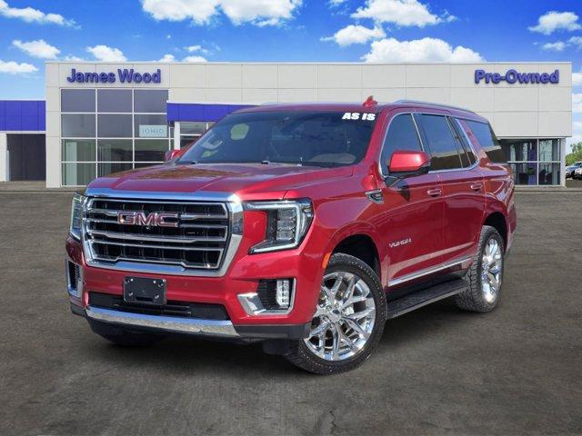 2021 GMC Yukon Vehicle Photo in Decatur, TX 76234