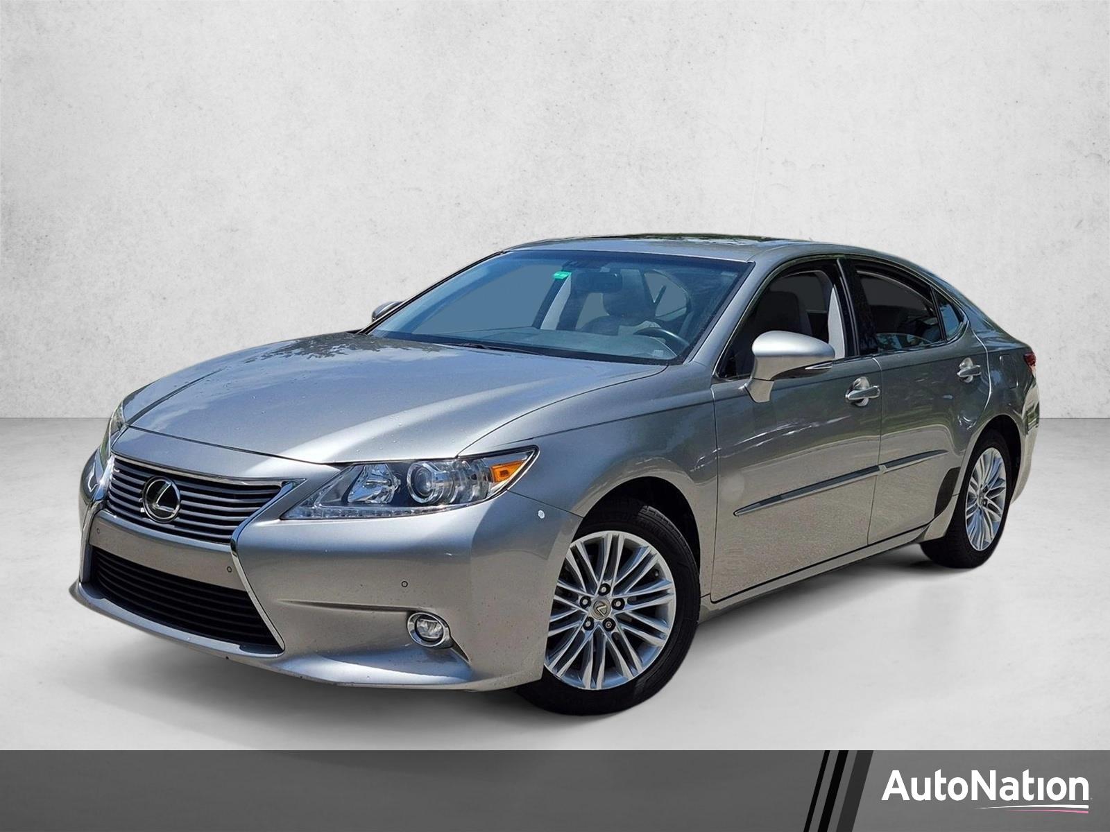 2015 Lexus ES 350 Vehicle Photo in GREENACRES, FL 33463-3207