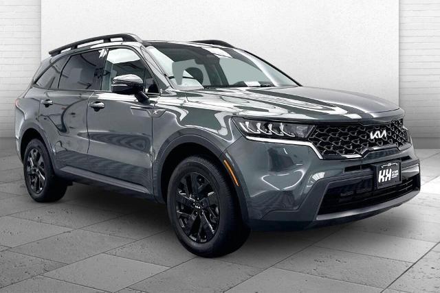 2023 Kia Sorento Vehicle Photo in OMAHA, NE 68127