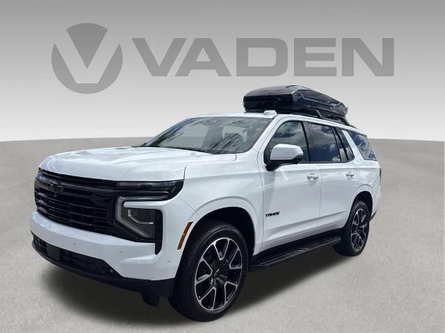 2026 Chevrolet Tahoe Vehicle Photo in SAVANNAH, GA 31406-4513