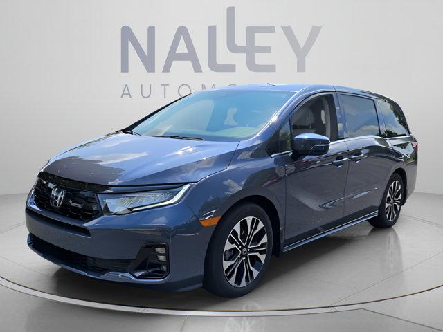 2025 Honda Odyssey Vehicle Photo in Union City, GA 30291