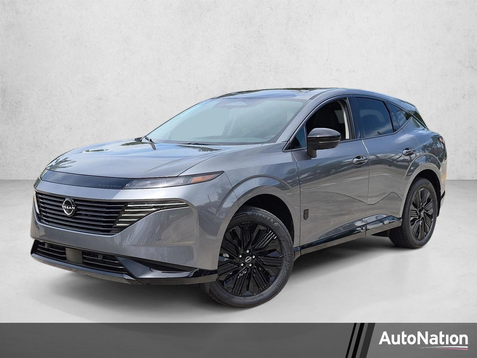 2027 Nissan Murano Vehicle Photo in Pembroke Pines , FL 33084