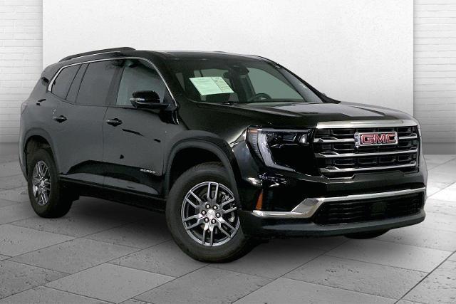 2025 GMC Acadia Vehicle Photo in INDEPENDENCE, MO 64055-1314