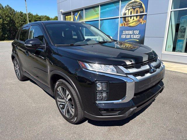 2024 Mitsubishi Outlander Sport Vehicle Photo in LANCASTER, SC 29720-0000