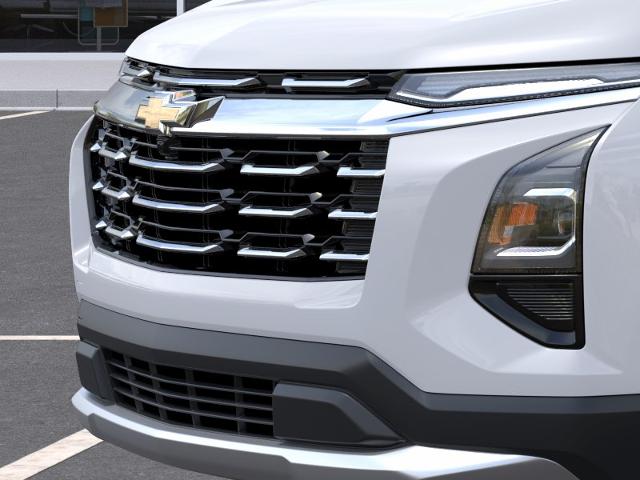 2027 Chevrolet Equinox photo 13 of 30