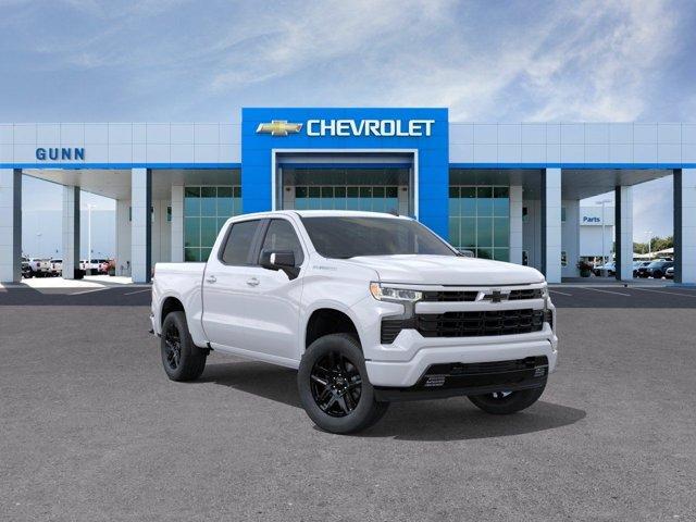 2026 Chevrolet Silverado 1500 Vehicle Photo in SELMA, TX 78154-1460