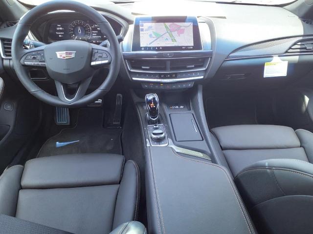2024 Cadillac CT5 Vehicle Photo in Denton, TX 76205