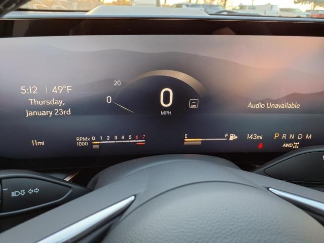 2025 Buick Envision Vehicle Photo in Denton, TX 76205