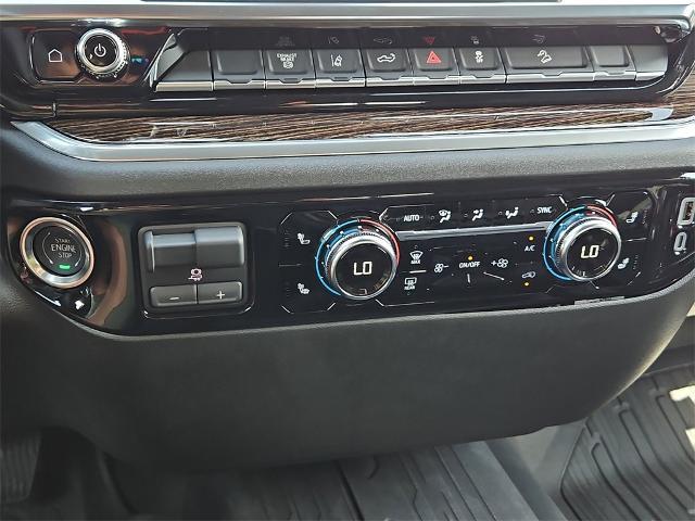 2025 GMC Sierra 2500 HD Vehicle Photo in EASTLAND, TX 76448-3020