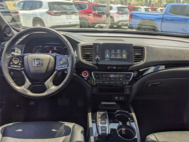 2022 Honda Passport Vehicle Photo in AURORA, CO 80012-4011