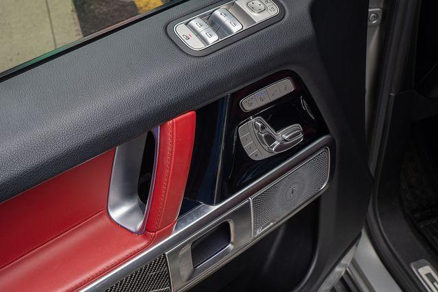 2021 Mercedes-Benz G 550 Vehicle Photo in DANBURY, CT 06810-5034