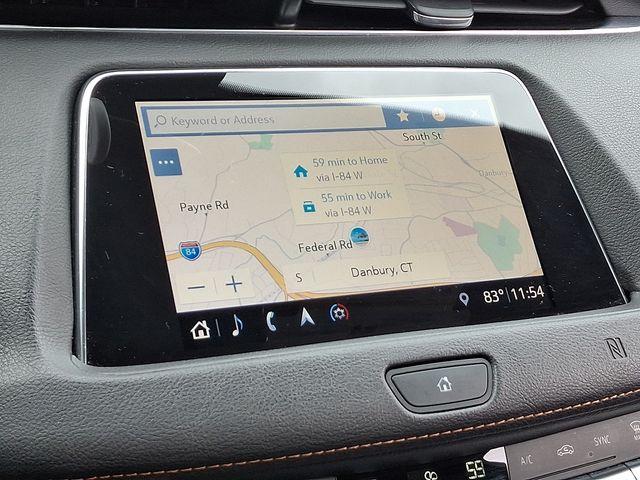2019 Cadillac XT4 Vehicle Photo in DANBURY, CT 06810-5034